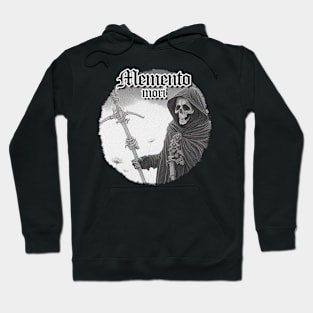 Memento mori Hoodie